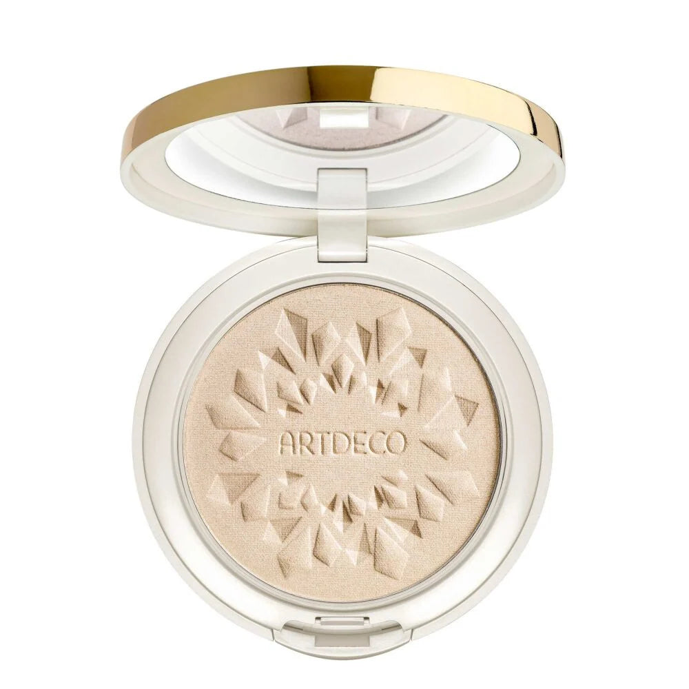 Highlight puuteri peilirasiassa