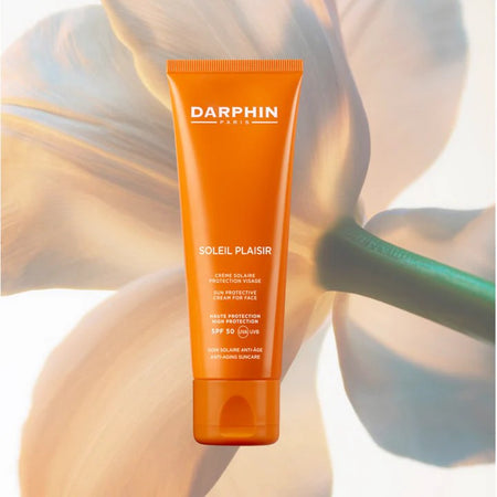 Aurinkovoide SPF 50 -suojakertoimella