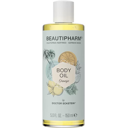 Vartaloöljy lasipullossa