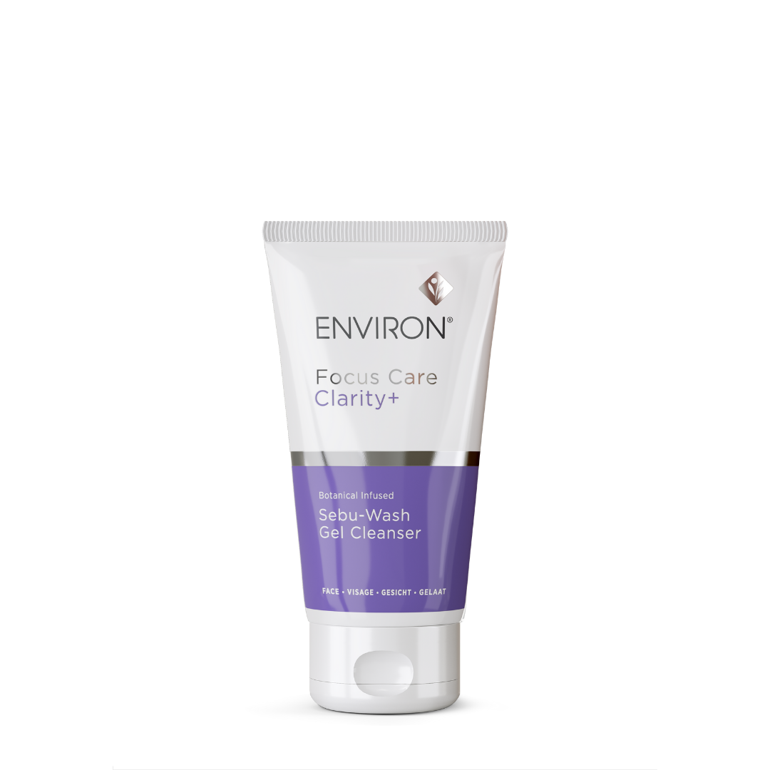 Erityisesti rasvaiselle ja akneiholle sopivan mieto puhdistustuote.