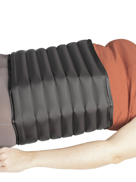 Lymfalaitteen lisäosa vyötärölle