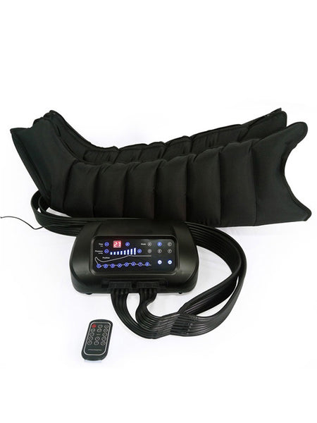 Ammattimaiset lymfabootsit laite ja jalkaosat