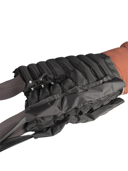 Shortsit lisäosa lymfalaitteeseen