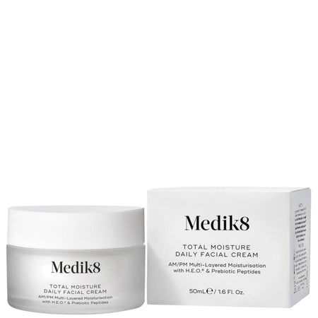 Monivaikutteinen kosteusvoide kasvoille