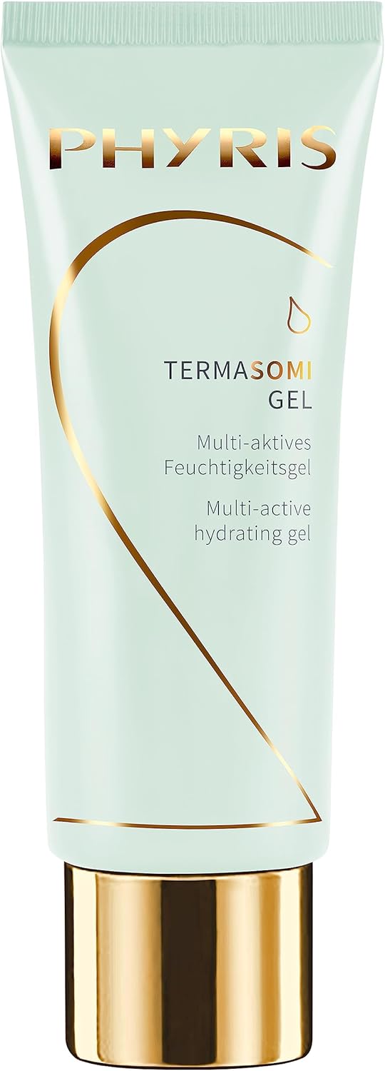 Geelivoide kuivalle iholle, joka parantaa kosteuden imeytymistä ihoon.