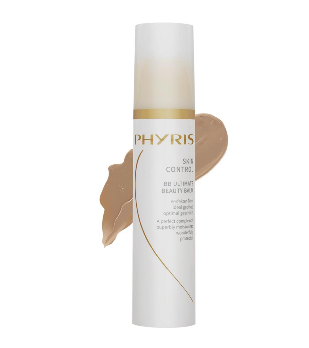 Sävyttävä voide kasvoille