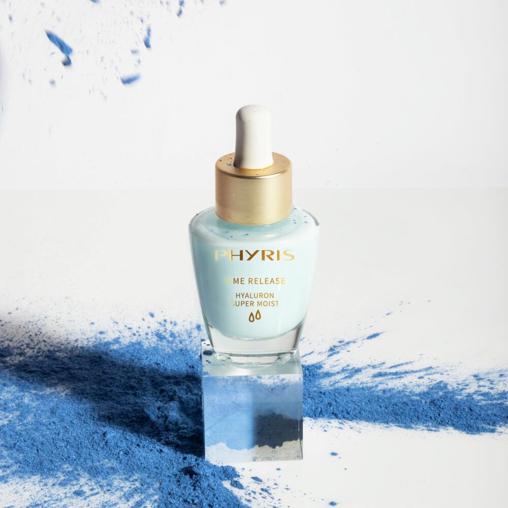 Intensiivisesti kosteuttava seerumi kasvoille