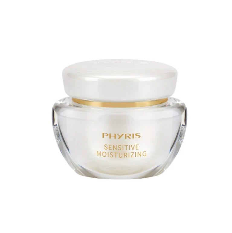 rauhoittava tehokosteuttaja herkälle iholle 