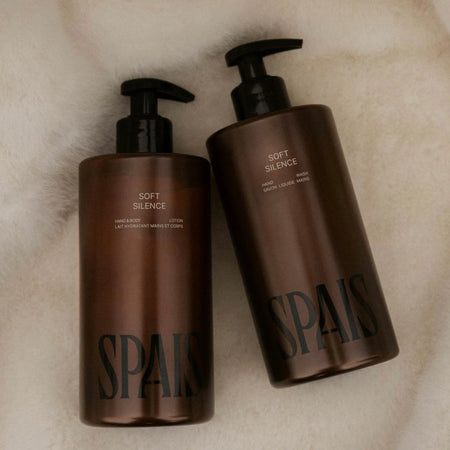 Käsisaippua- ja käsivoidesetti