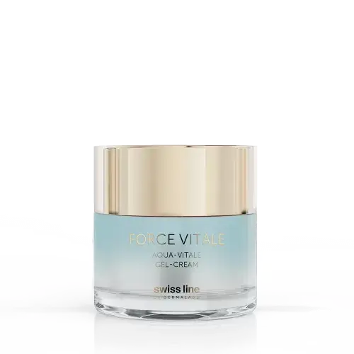 Syväkosteuttava, raikas geelivoide kaikille ihotyypeille.