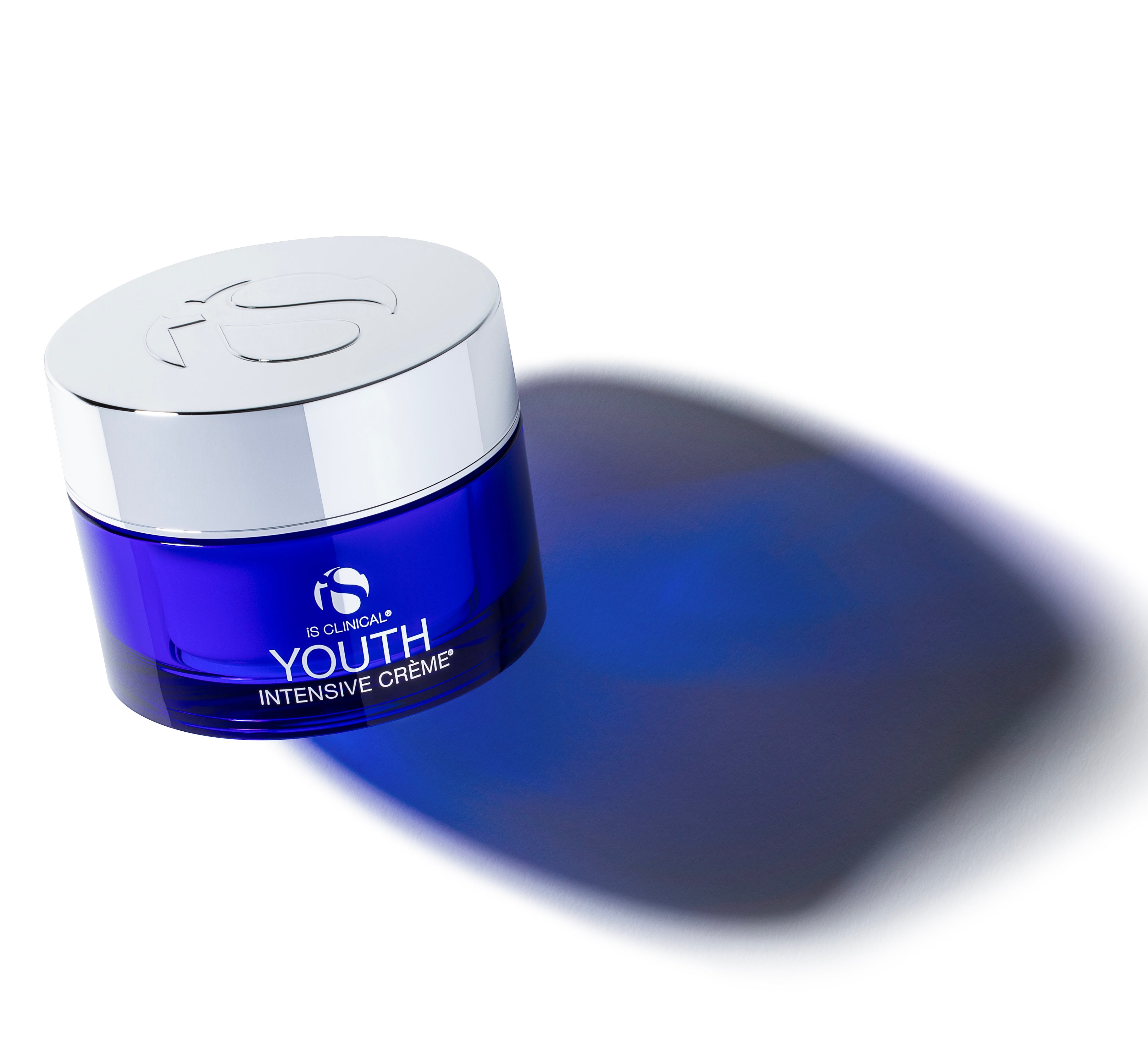 Monipuolinen anti-age tehovoide ikääntymisen merkkeihin purkissa.