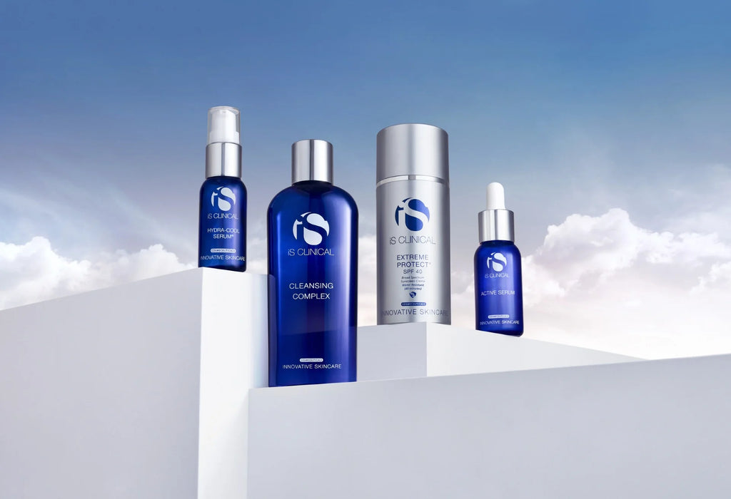 Ihonhoitotuotteet hoitovaiheitttain jokaiselle ihotyypille.